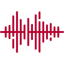 Icono de ondas de sonido