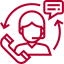 Icono de una centralita telefónica