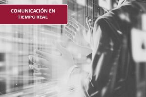 Comunicación en tiempo real