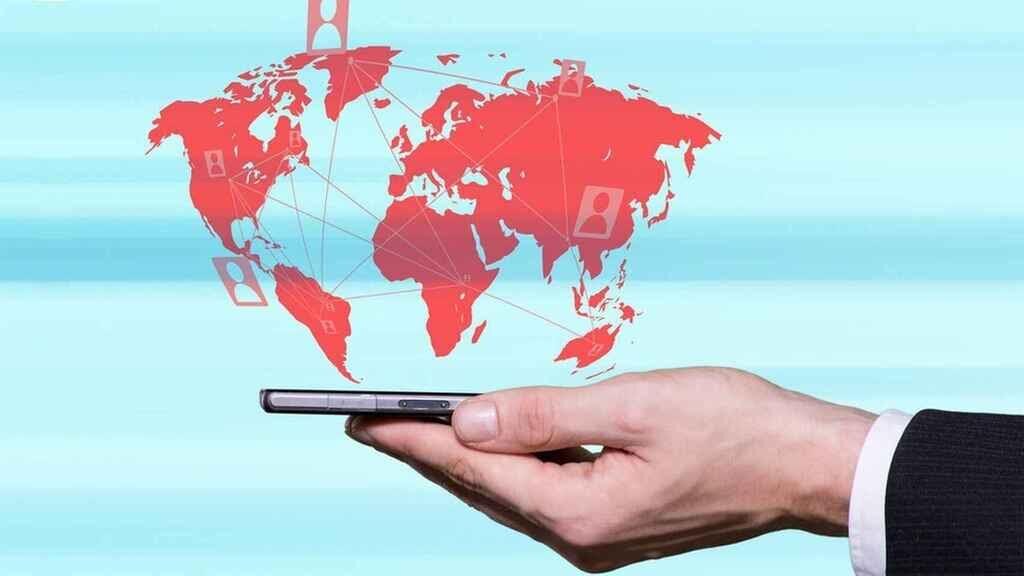roaming internacional