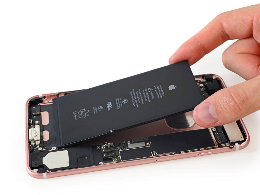 cómo mejorar batería smartphone