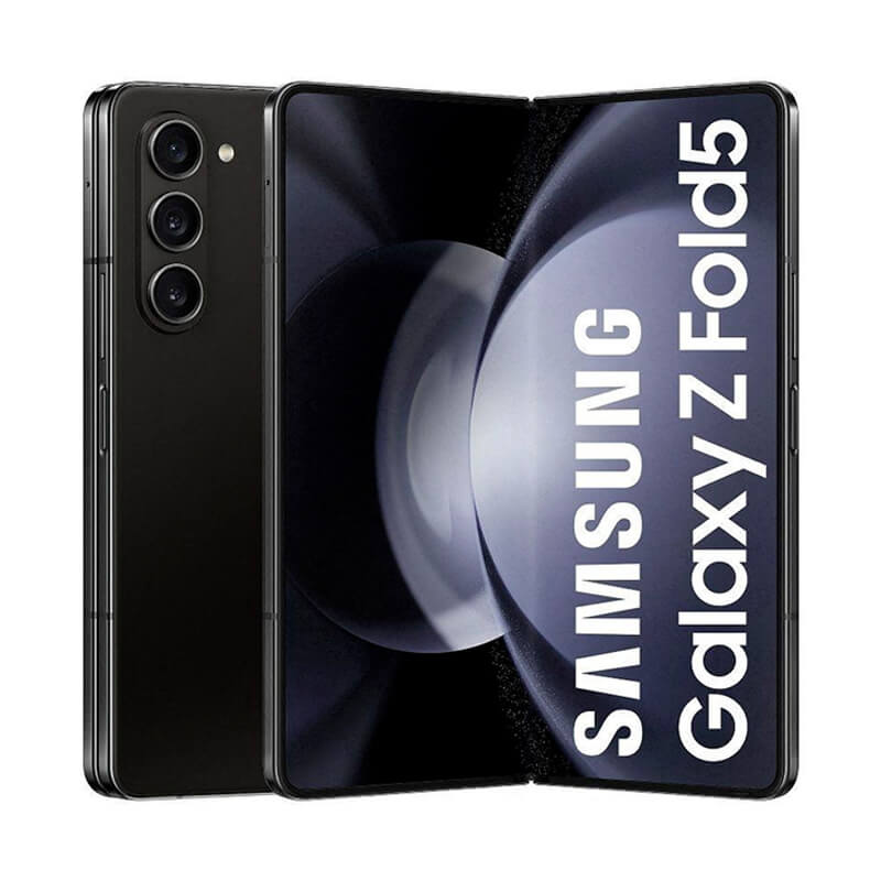 Samsung Galaxy Z Fold5 12GB/ 256GB/ 7.6″/ 5G/ Negro Fantasma