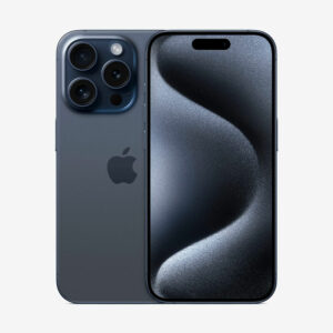 Smartphone Apple iPhone 15 128Gb/ 6.1"/ 5G/ Negro