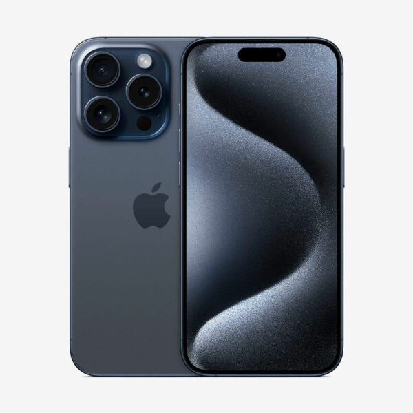Smartphone Apple iPhone 15 128Gb/ 6.1"/ 5G/ Negro