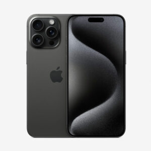 Smartphone Apple iPhone 15 Plus 256Gb/ 6.7"/ 5G/ Negro
