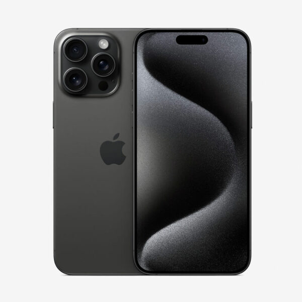 Smartphone Apple iPhone 15 Plus 256Gb/ 6.7"/ 5G/ Negro
