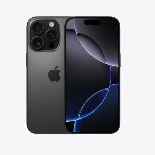 Smartphone Apple iPhone 16 Pro 128Gb/ 6.3″/ 5G/ Negro