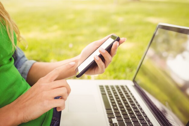 diferencias entre internet móvil y fijo