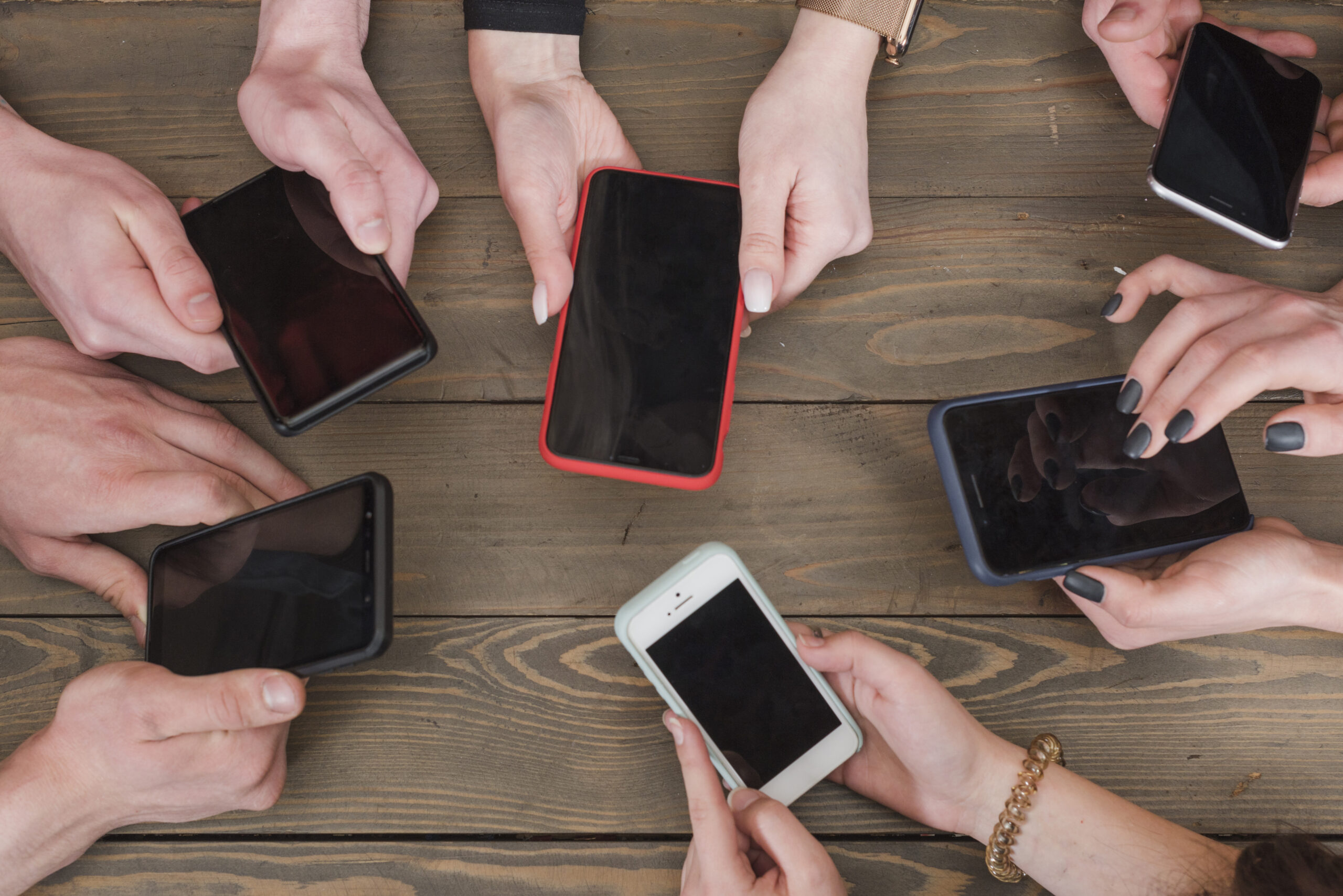 comparativa smartphones 2025