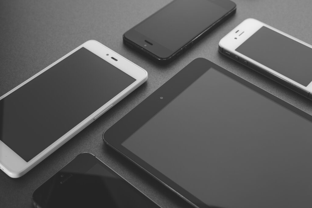 comparativa smartphones